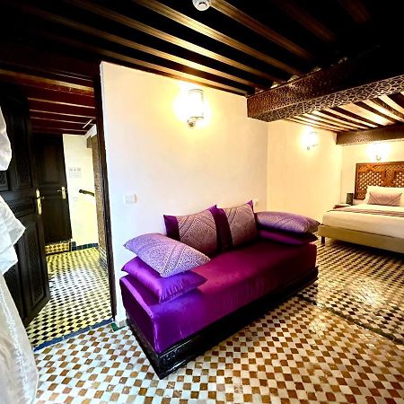 Hotel Le Grand Alcazar - Riad Fez Zewnętrze zdjęcie