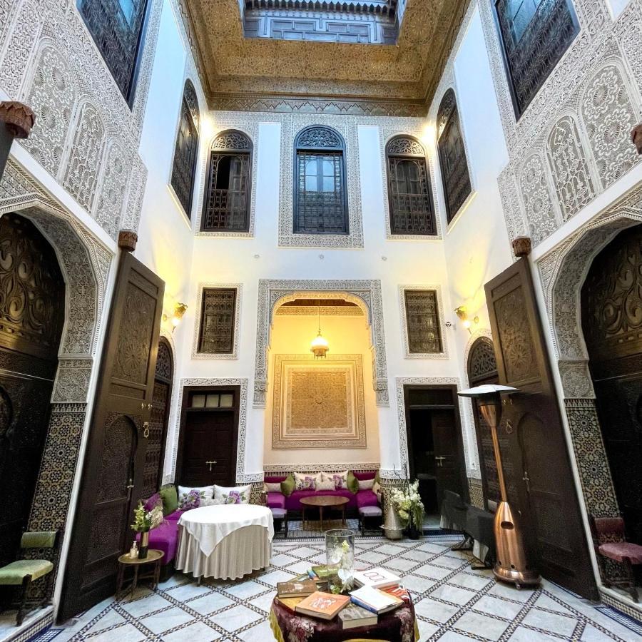 Hotel Le Grand Alcazar - Riad Fez Zewnętrze zdjęcie