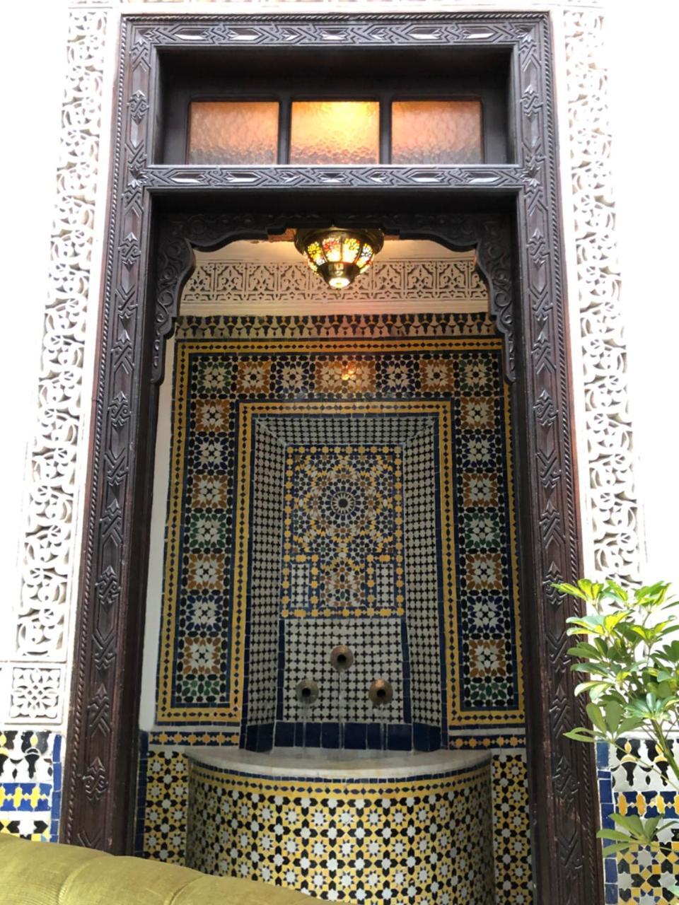 Hotel Le Grand Alcazar - Riad Fez Zewnętrze zdjęcie