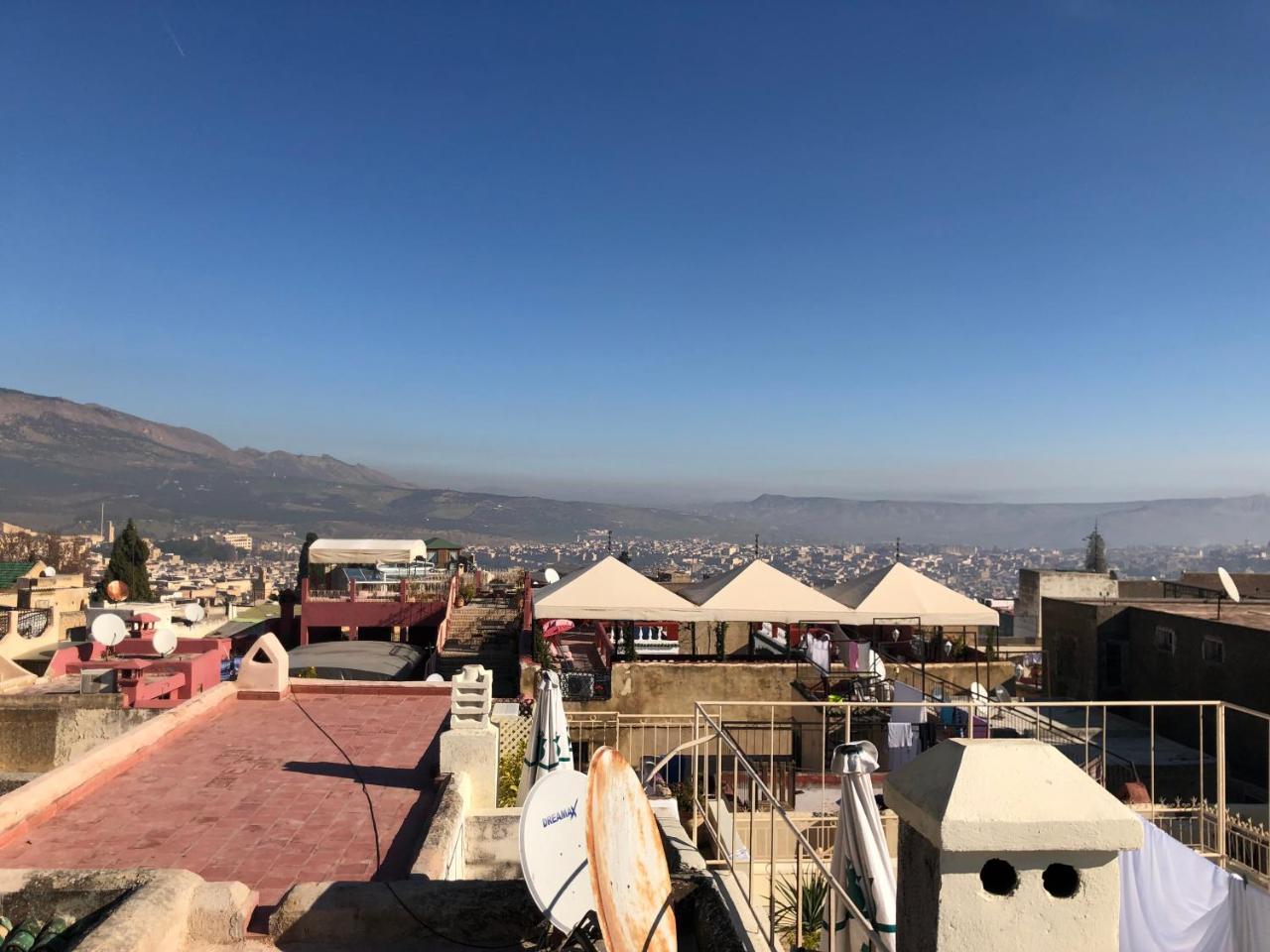 Hotel Le Grand Alcazar - Riad Fez Zewnętrze zdjęcie