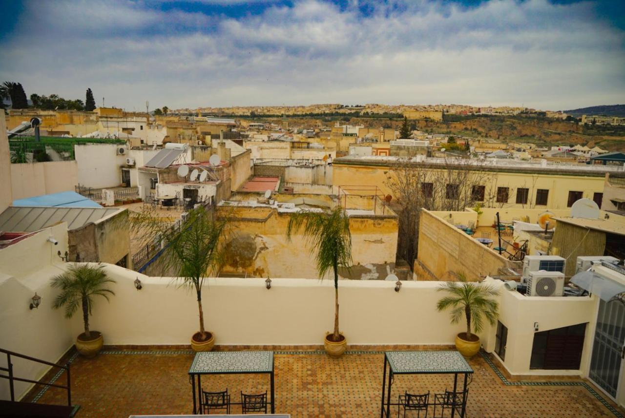 Hotel Le Grand Alcazar - Riad Fez Zewnętrze zdjęcie