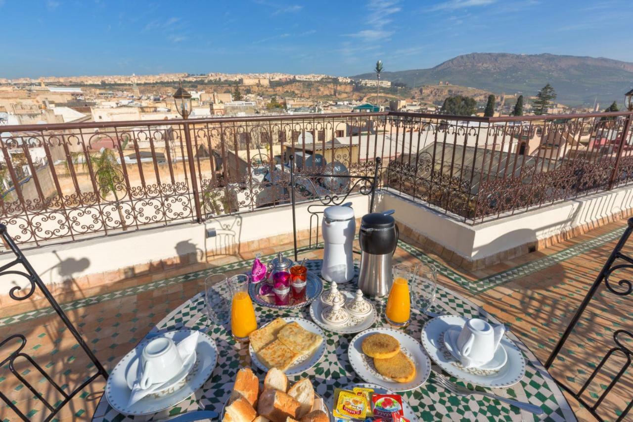 Hotel Le Grand Alcazar - Riad Fez Zewnętrze zdjęcie