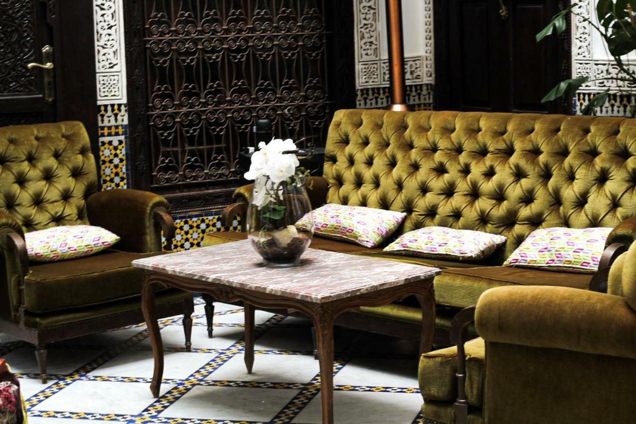 Hotel Le Grand Alcazar - Riad Fez Zewnętrze zdjęcie