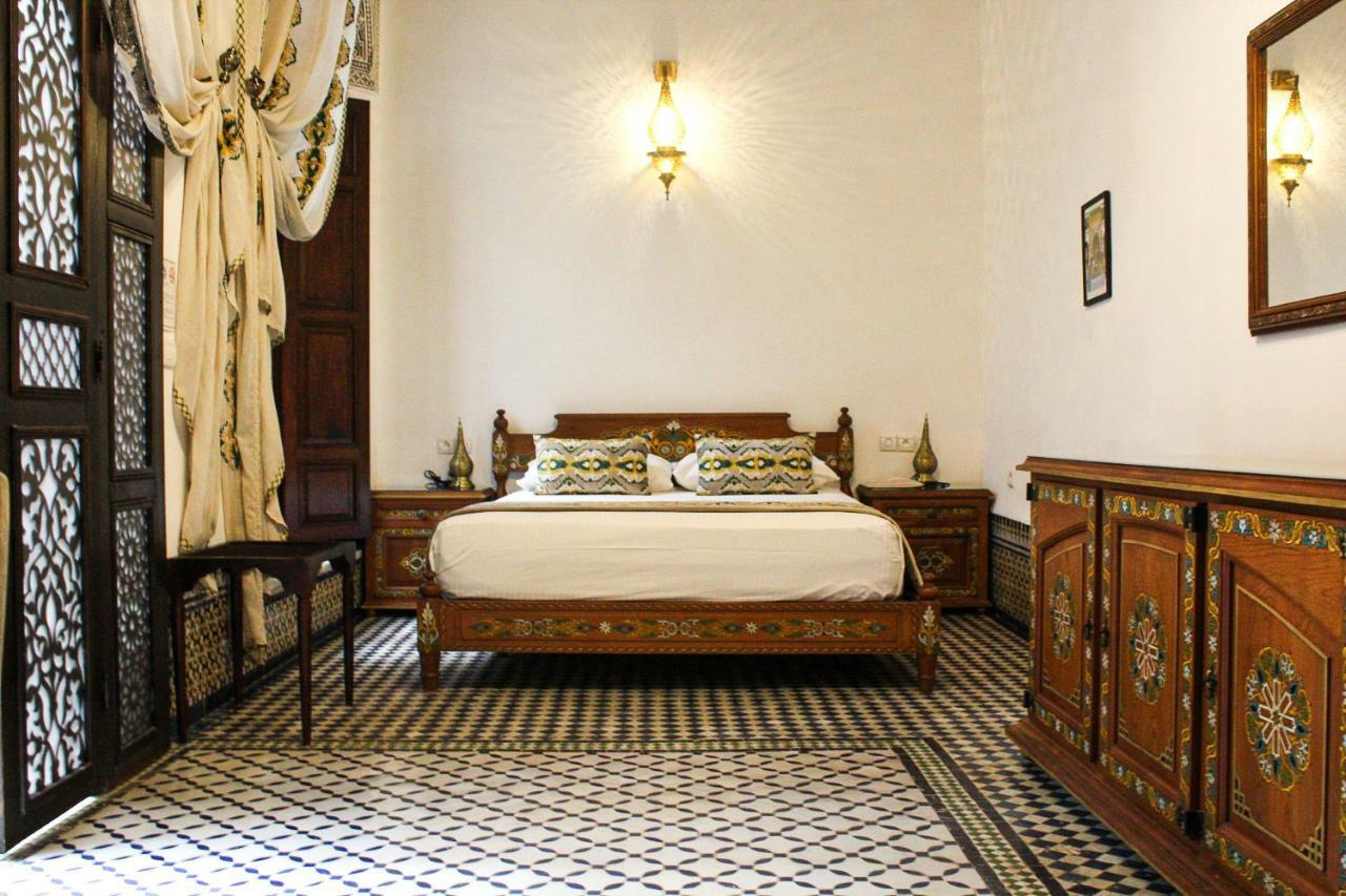 Hotel Le Grand Alcazar - Riad Fez Zewnętrze zdjęcie