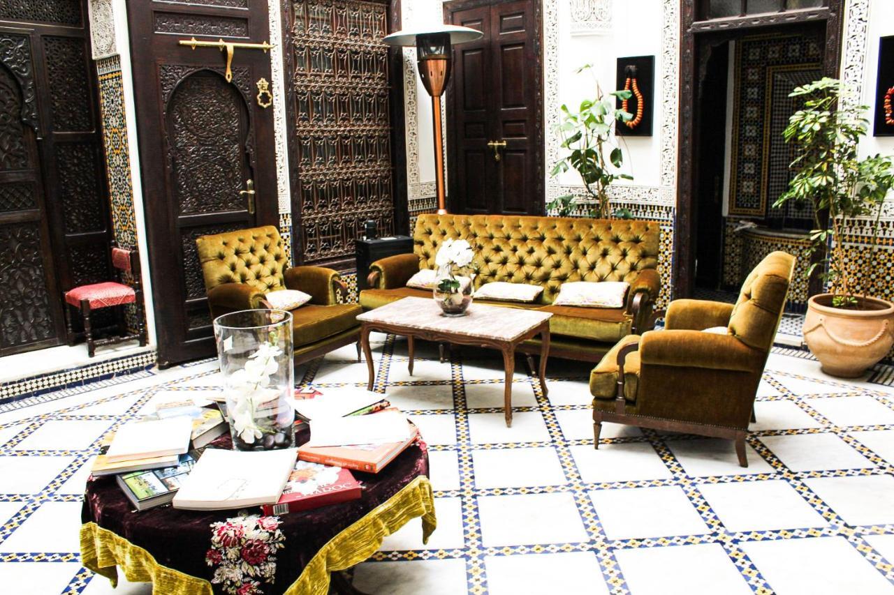 Hotel Le Grand Alcazar - Riad Fez Zewnętrze zdjęcie