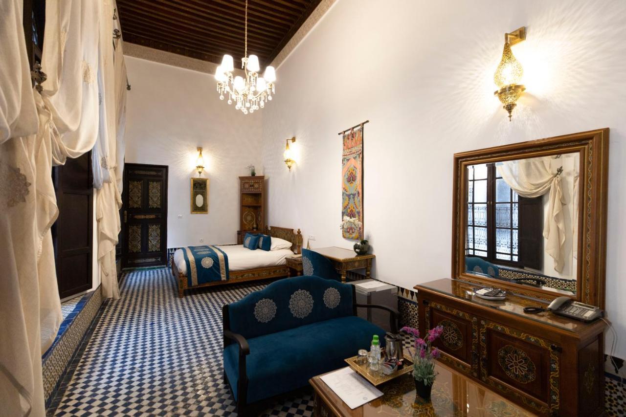 Hotel Le Grand Alcazar - Riad Fez Zewnętrze zdjęcie