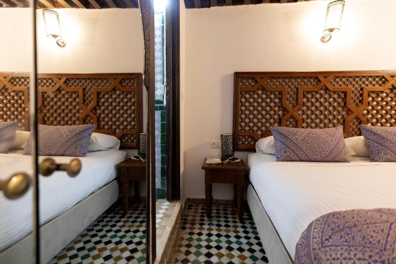 Hotel Le Grand Alcazar - Riad Fez Zewnętrze zdjęcie